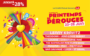 Festival Printemps de P&eacute;rouges